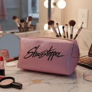 Pink Glitter Showstopper Case